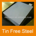 EN10202 norme imprimé Tin gratuit tôle de métal et le haut de la bouteille ne peuvent production